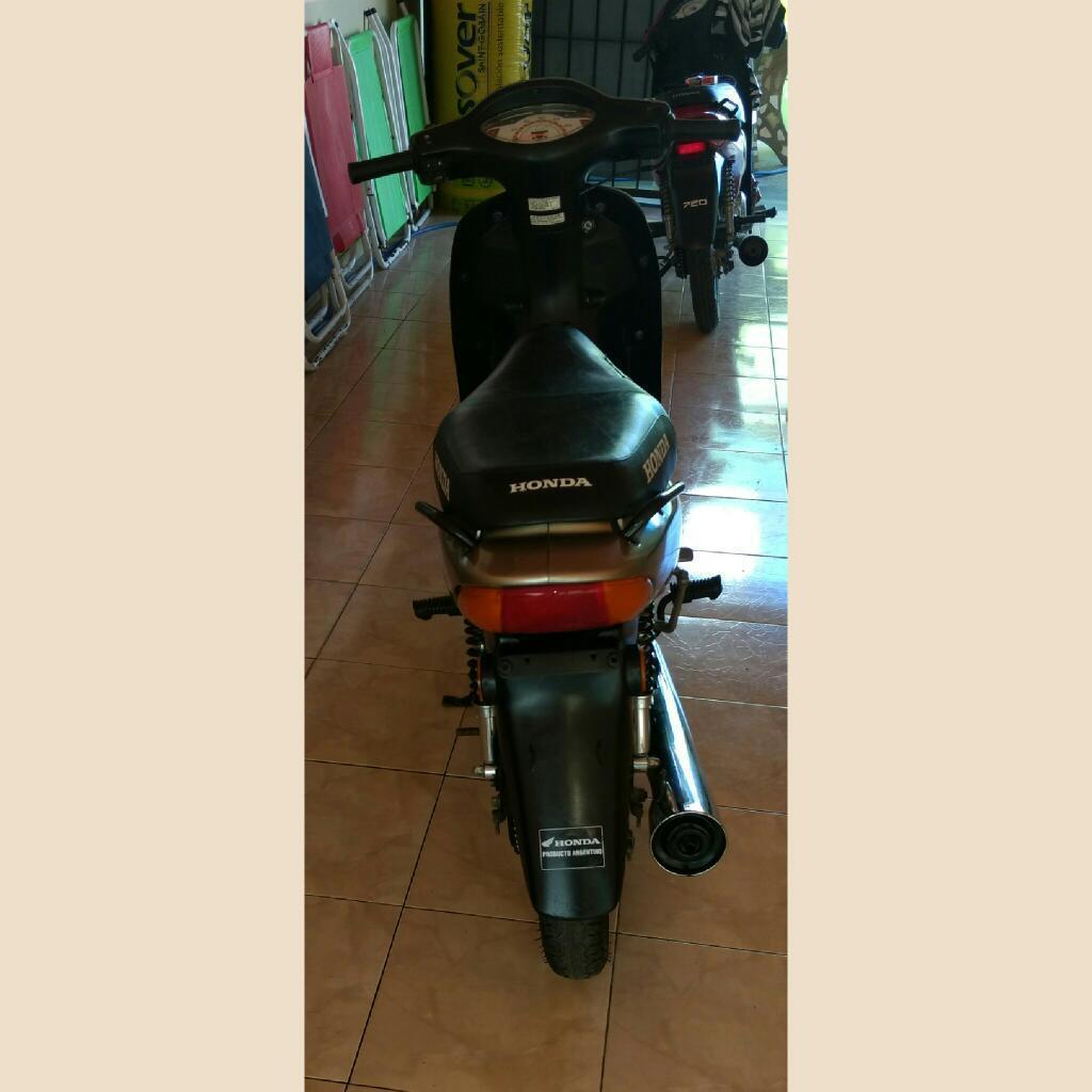 Vendo Honda Biz 2008