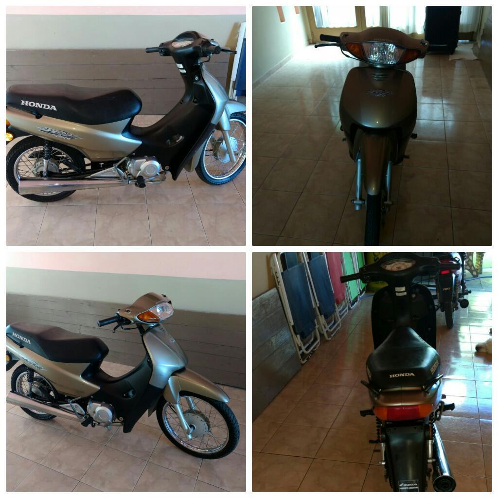 Vendo Honda Biz 2008