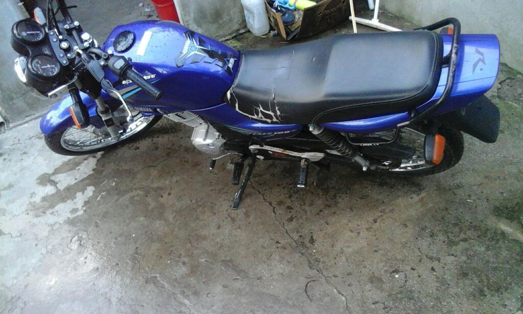 Vendo O Permuto X Honda 110