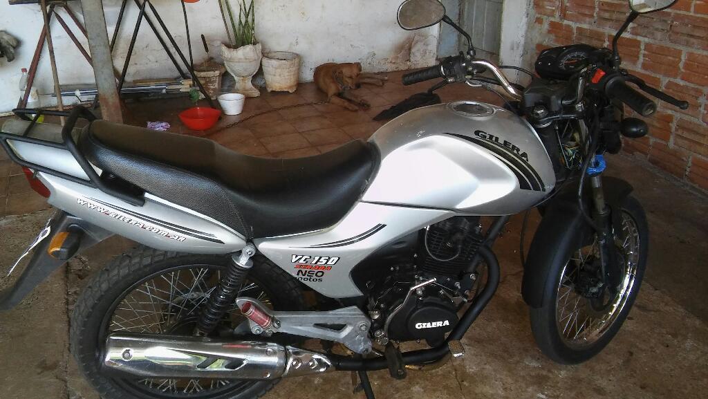 Gilera Vc 150cc Full