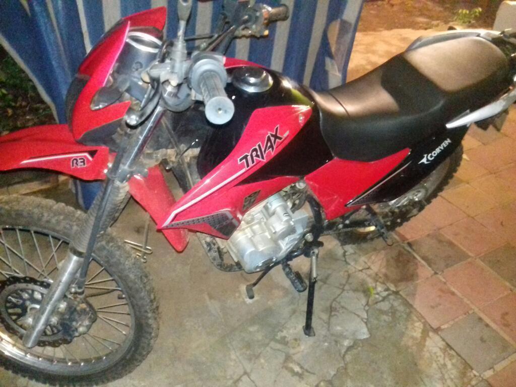 Moto Cross 150 Corven Triax