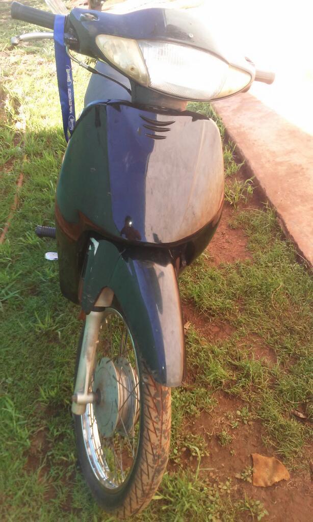 Vendo Honda Biz