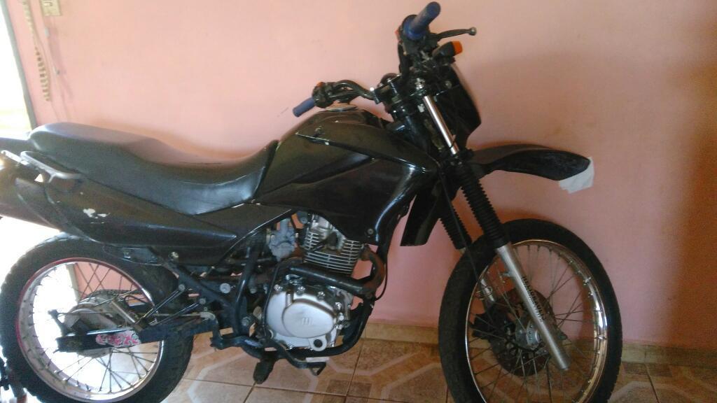 Vendo Moto