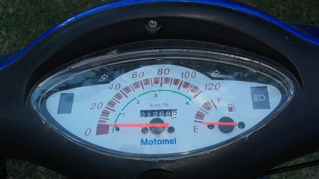 Vendo Moto
