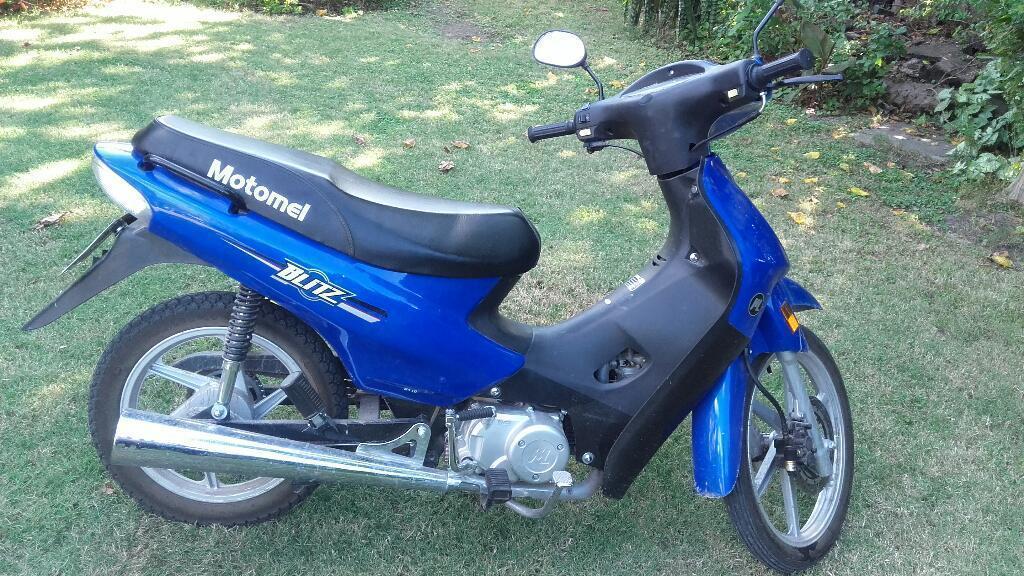 Vendo Moto