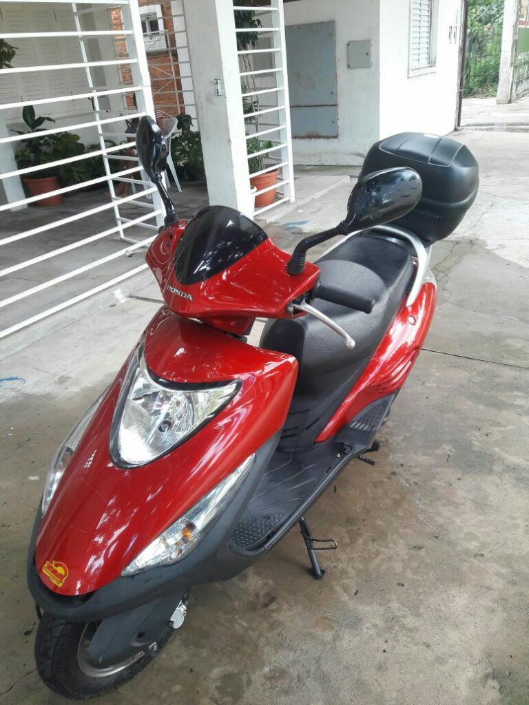 Vendo Scooter Honda Elite 125