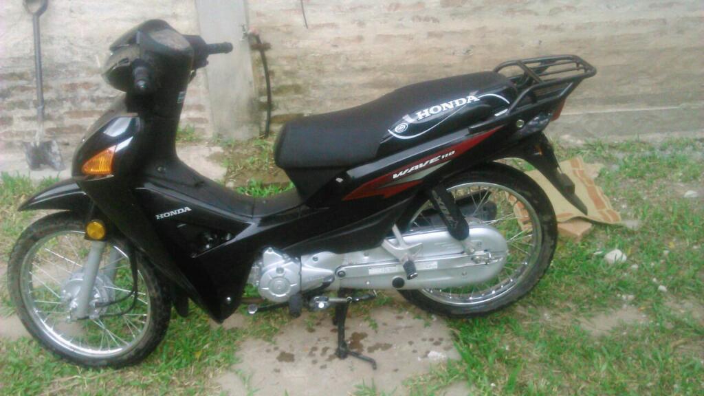 Honda New Wave 110