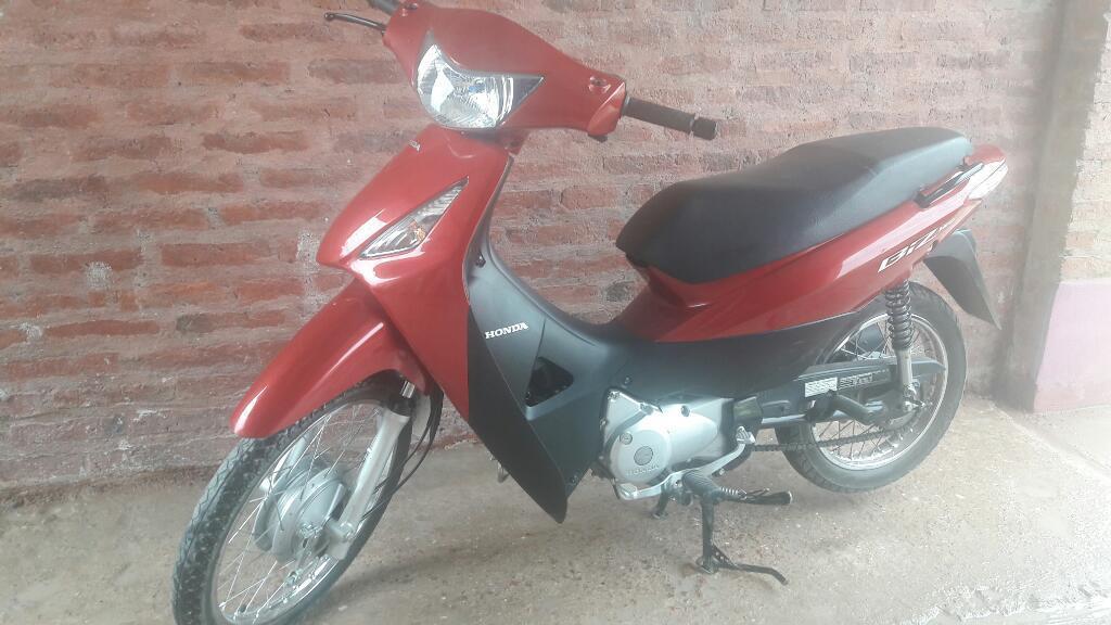 Sólo Vendo Honda Biz