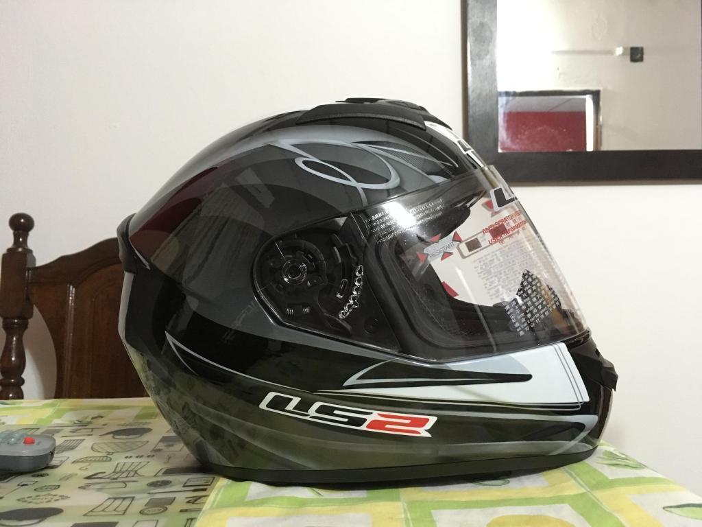 Vendo casco LS2 nuevo! oferta