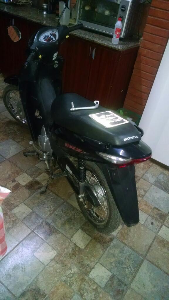 Vendo Honda Biz