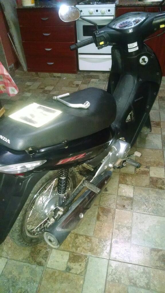 Vendo Honda Biz
