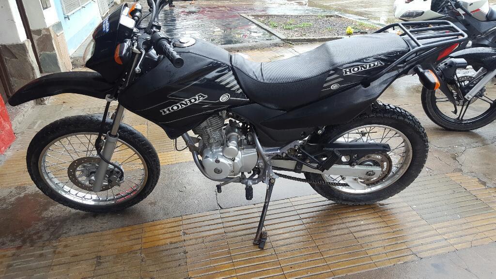 Vendo Honda Xr125 2012