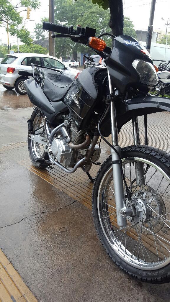 Vendo Honda Xr125 2012