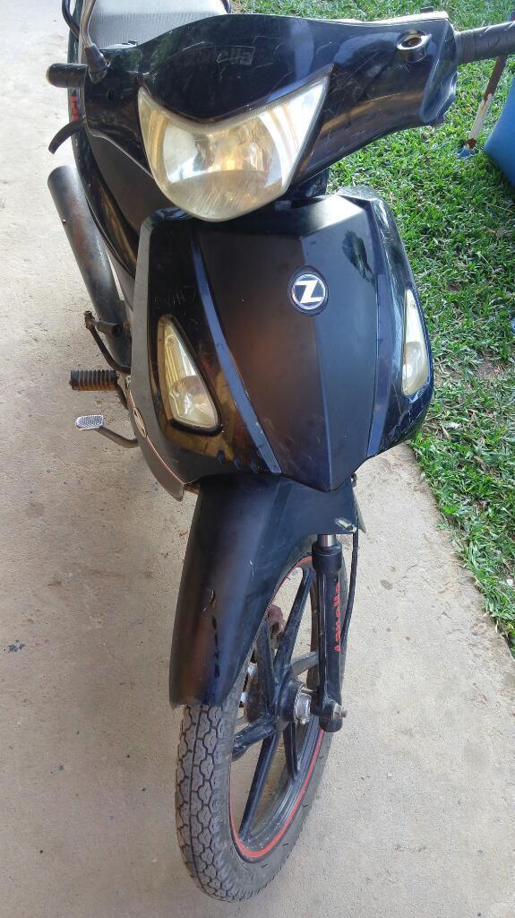 Vendo Hsa Zb 125 Documentación Completa