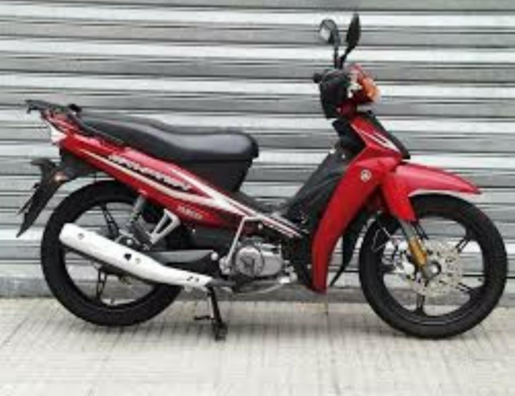 Vendo Yamaha 110