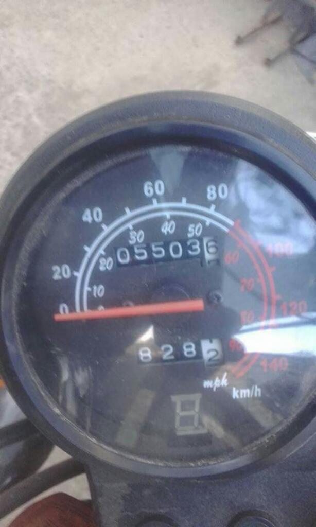 Vendo Moto Mondial 150