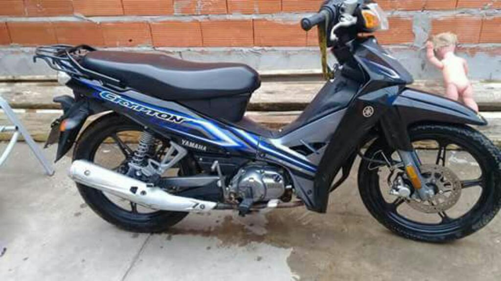 Doy La Moto Y Plata X Un Titan