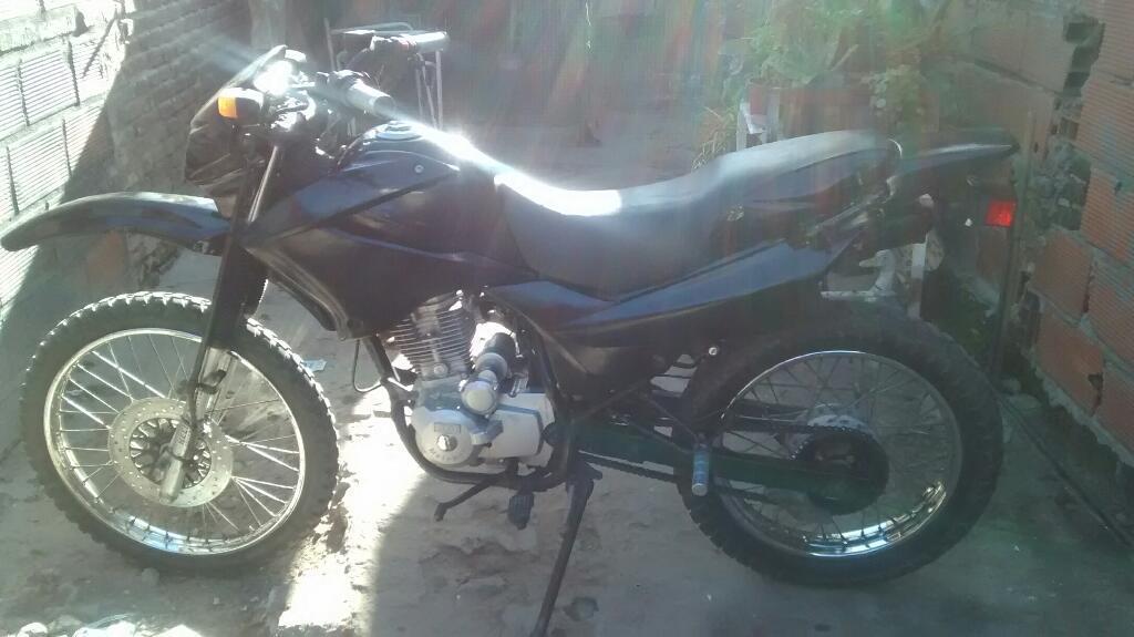 Motomel Skua 150 2012 Linda Acepto Permu