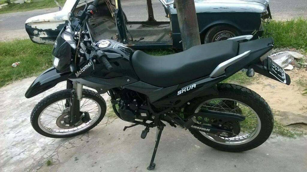 Motomel Skua 250cc Ful