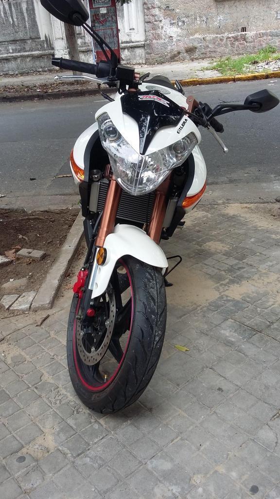Vendo Gilera g1, 250 km solamente! $ 45000