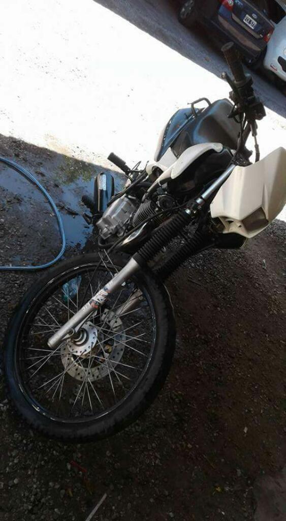Vendo O Permuto Motomel Skua 150