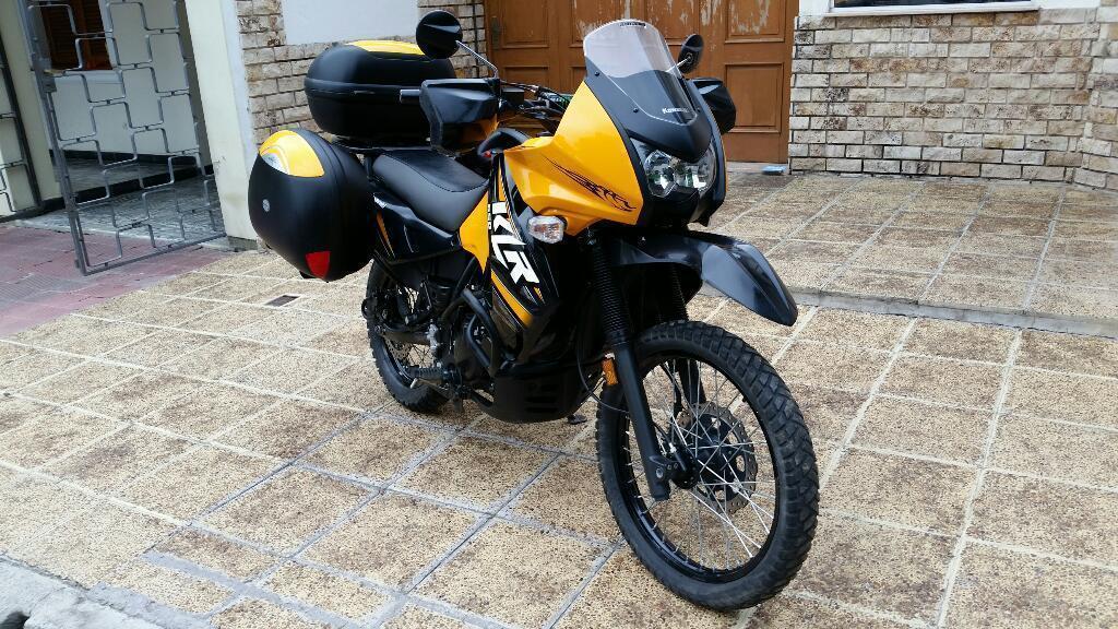 Vendo Moto Kawasaki Klr 650