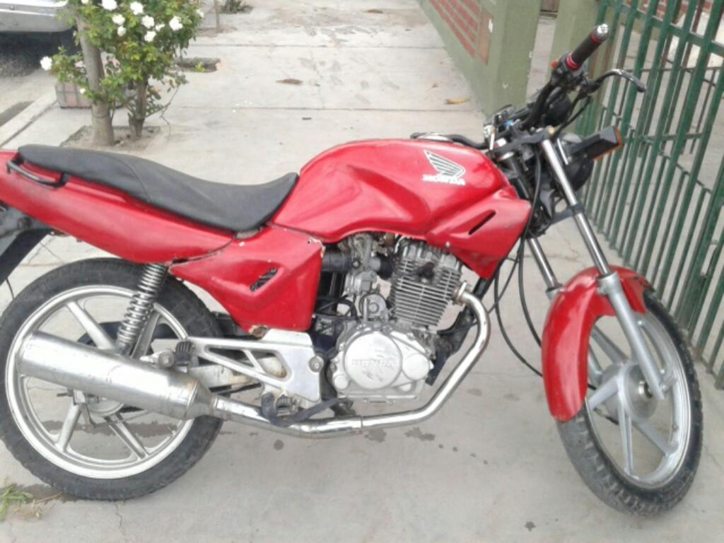 Vendo Moto Onda Estrada 200 Papeles Al D