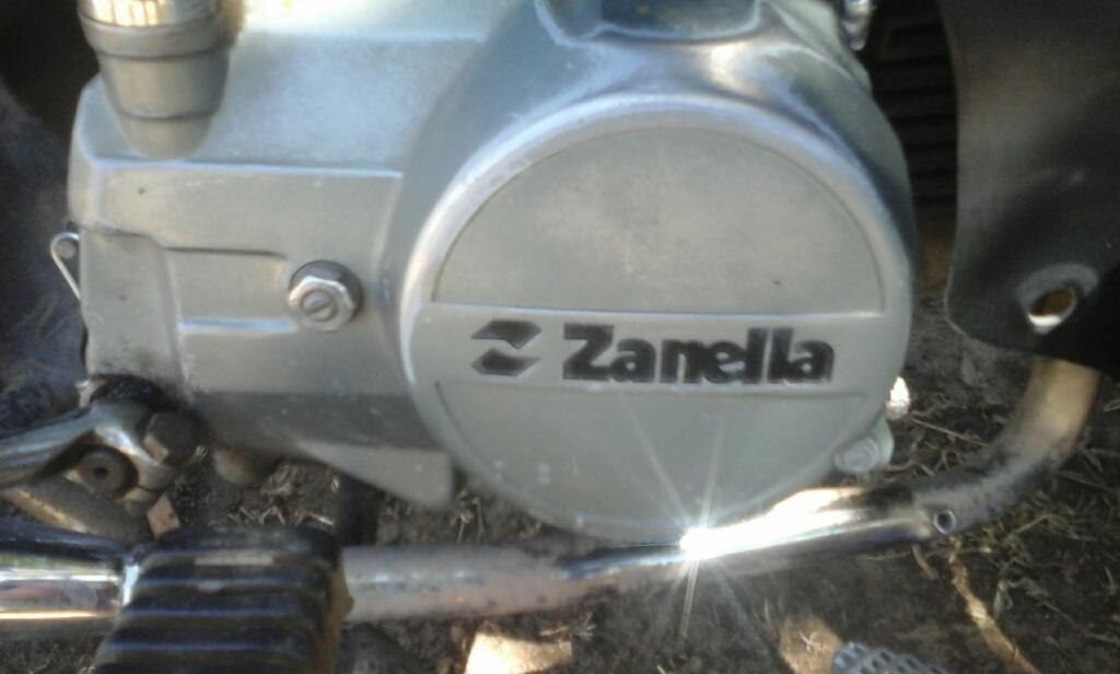 Vendo Zanella Zb 110