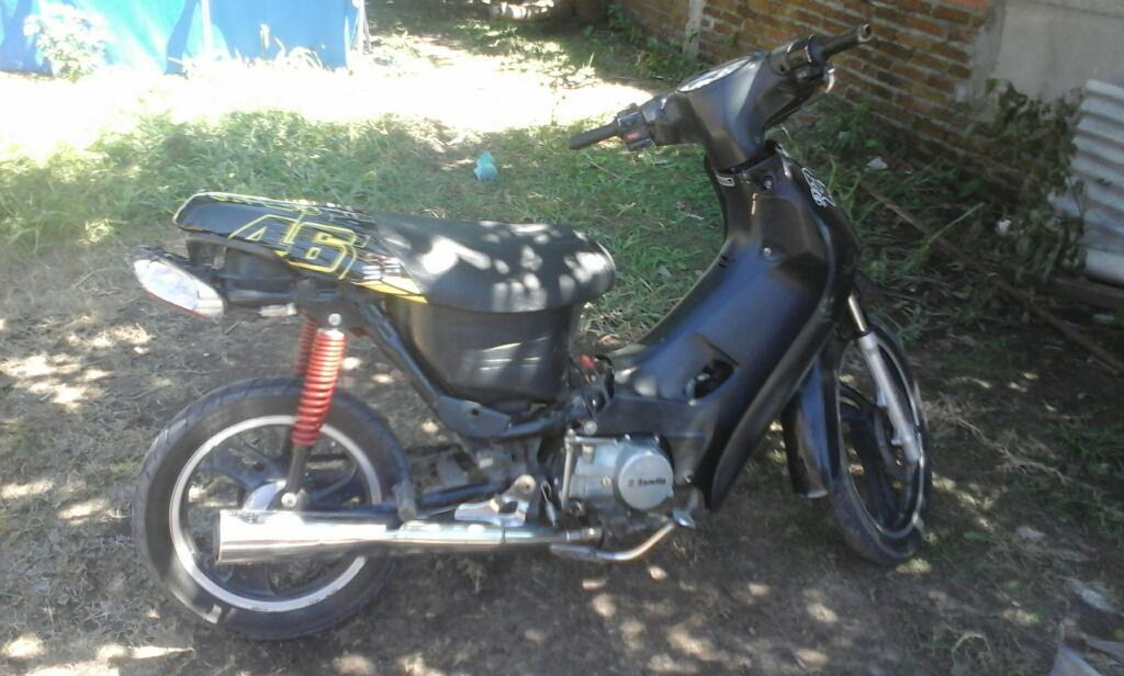 Vendo Zanella Zb 110