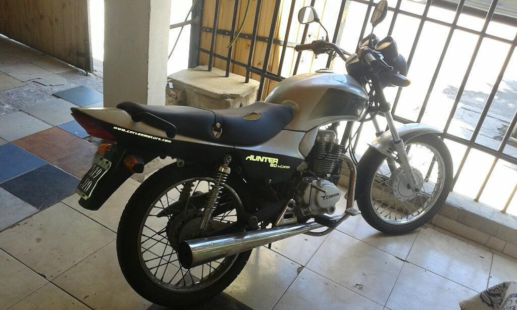 Corven Hunter 150
