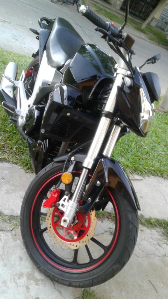 $27000ya..gilera 200 Mod 2016