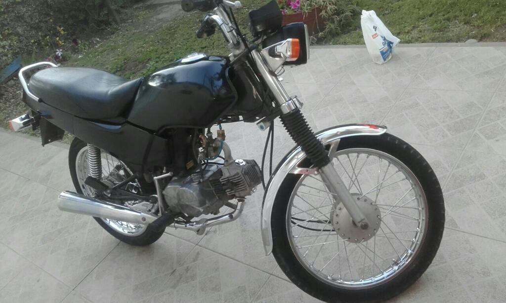 Vendo Honda Hero