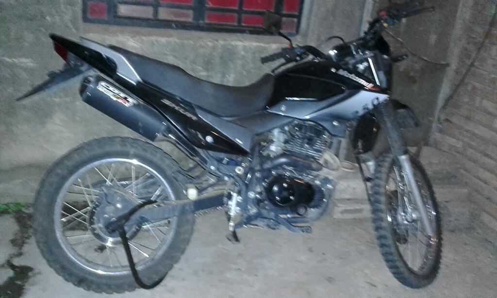 Vendo O Permuto Skua 250cc. Acepto 110