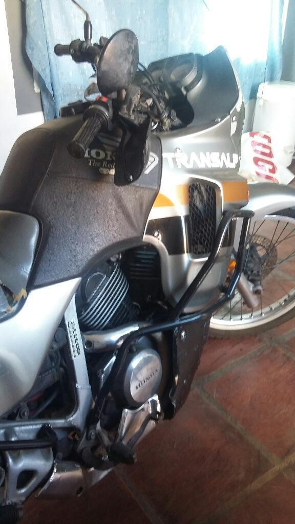 Vendo Honda Transalp 90