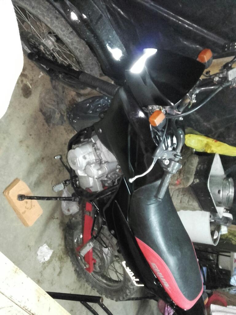 Vendo Motomel 150 Modelo 2010