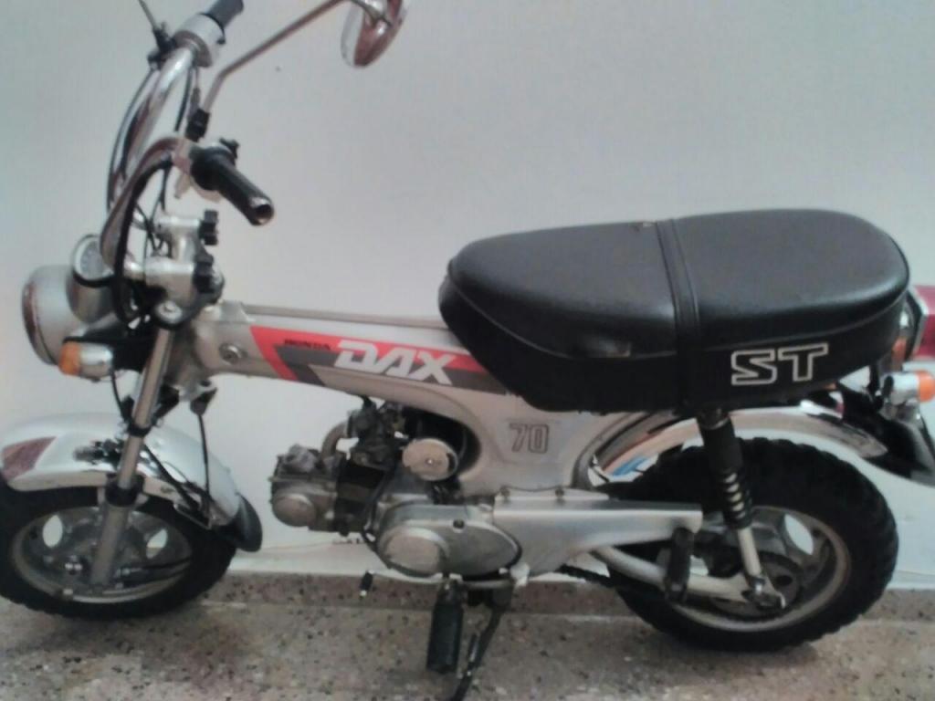 Honda Dax Japonesa Modelo 94 ST 70