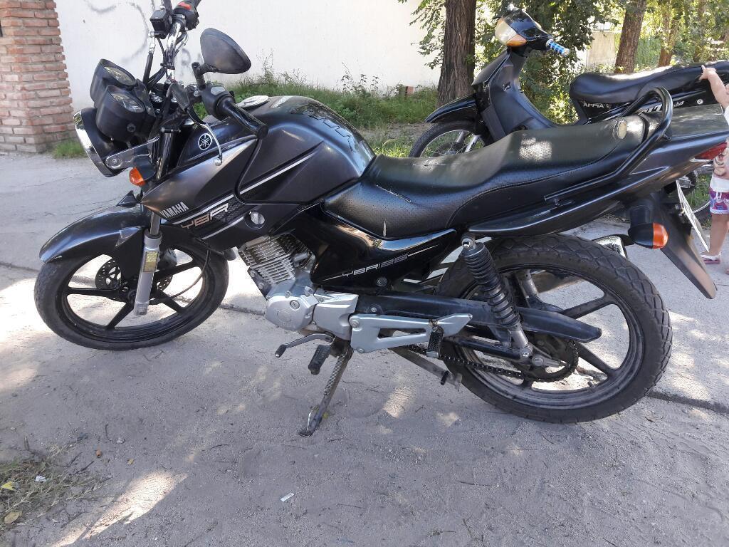 Moto Yamaha Ybr Mod 2012