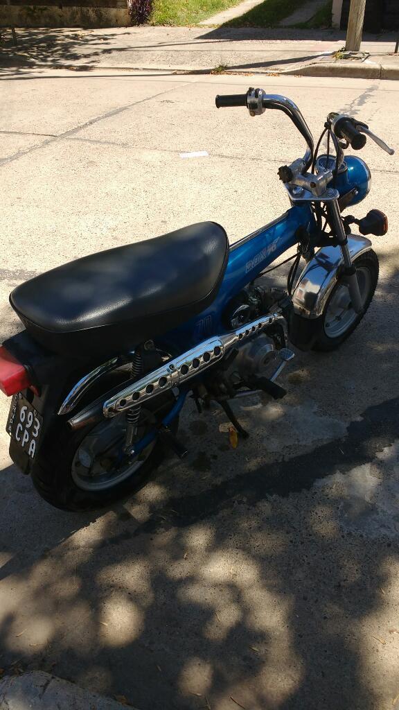 Vendo Honda Dax