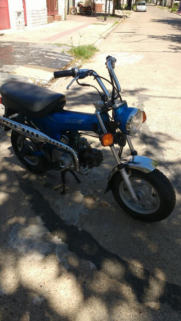 Vendo Honda Dax