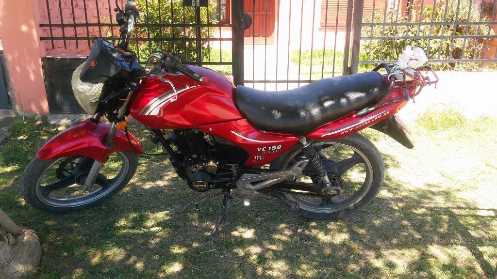 Gilera Vc 150 Cc 2012