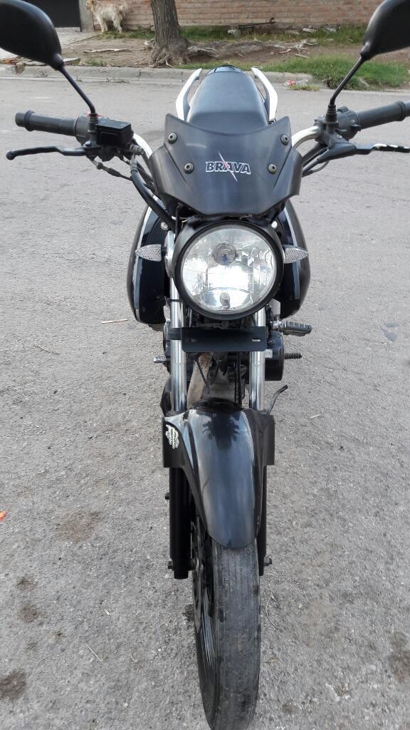 Vendo O Permuto Brava 150 Md 2013 Tods L