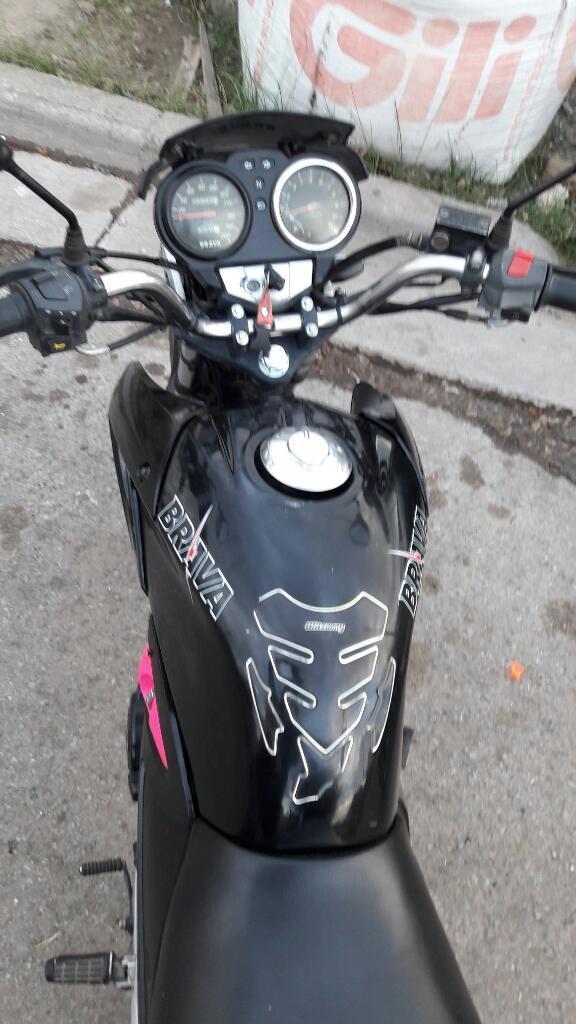 Vendo O Permuto Brava 150 Md 2013 Tods L