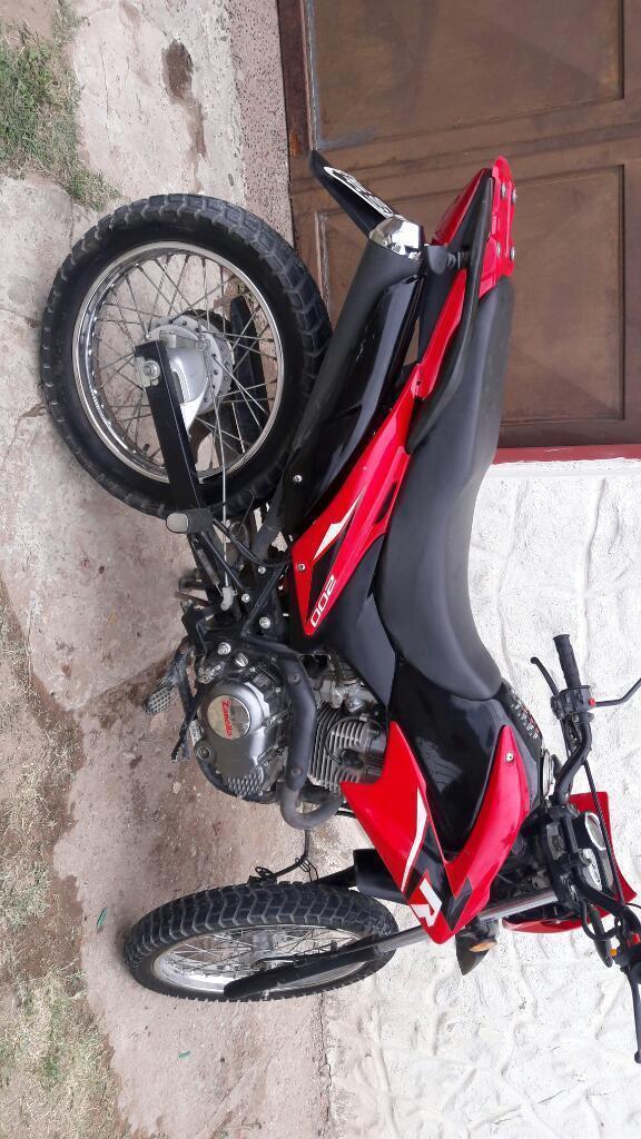 Vendo Permuto Zanella Zr 200