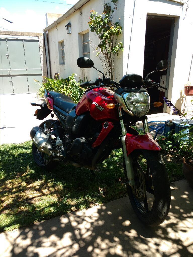 Vendo Yamaha Fz 16