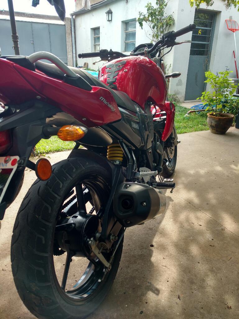 Vendo Yamaha Fz 16