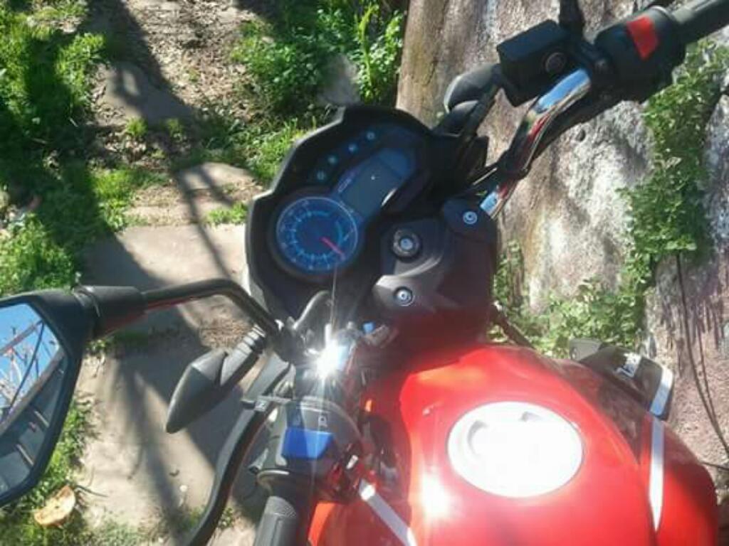 Vendo Zanella Rx150 Z5