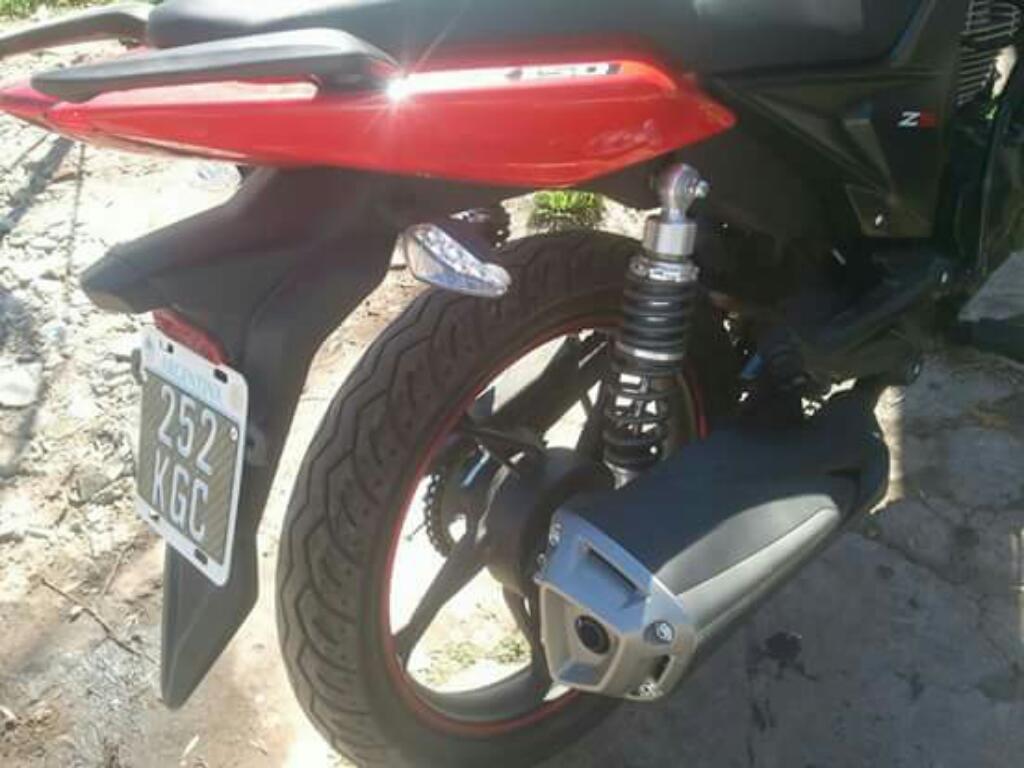 Vendo Zanella Rx150 Z5