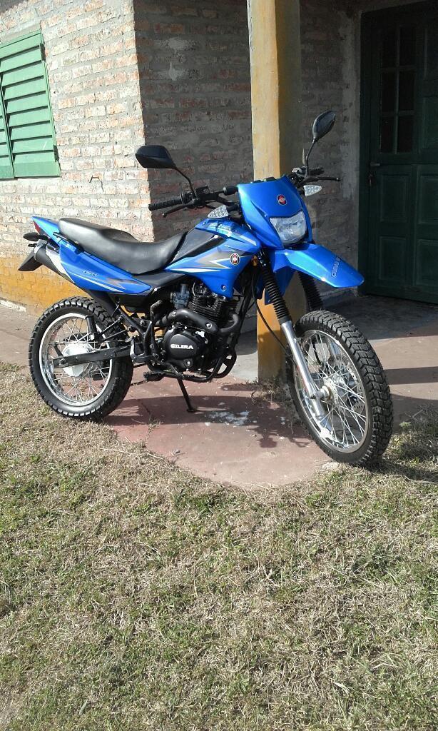 Vendo Gilera 150