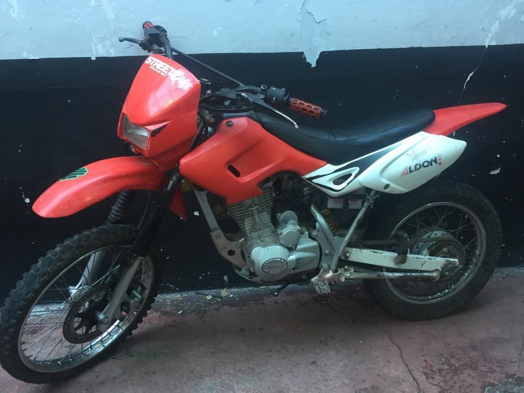 Motomel X3M 125Cc 2009