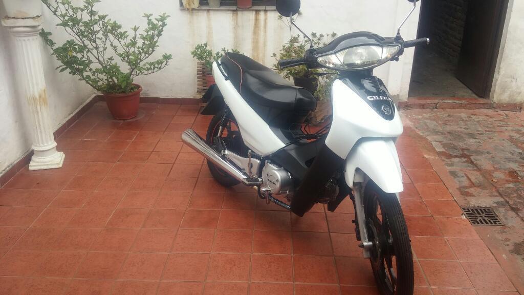 Vendo Gilera Full